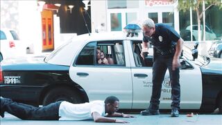 Topless Arrest Prank Backfires Episode 44 - feat. Francia James - Vitalythegoat (Vitaly) OnlyFans