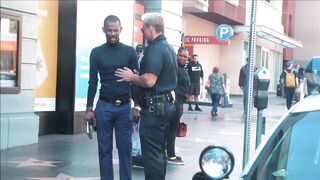Topless Arrest Prank Backfires Episode 44 - feat. Francia James - Vitalythegoat (Vitaly) OnlyFans