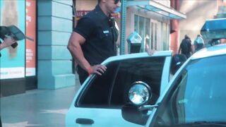 Topless Arrest Prank Backfires Episode 48 - feat. Cassaundra Kelly - Vitalythegoat (Vitaly) OnlyFans
