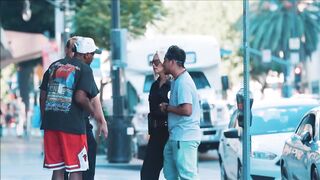 Topless Arrest Prank Backfires Episode 48 - feat. Cassaundra Kelly - Vitalythegoat (Vitaly) OnlyFans