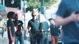 Topless Arrest Prank Backfires Episode 48 - feat. Cassaundra Kelly - Vitalythegoat (Vitaly) OnlyFans