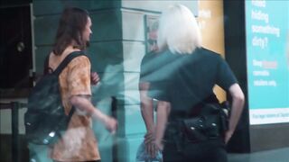 Topless Arrest Prank Backfires Episode 48 - feat. Cassaundra Kelly - Vitalythegoat (Vitaly) OnlyFans