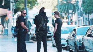 Topless Arrest Prank Backfires Episode 48 - feat. Cassaundra Kelly - Vitalythegoat (Vitaly) OnlyFans
