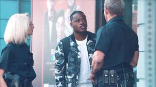 Topless Arrest Prank Backfires Episode 48 - feat. Cassaundra Kelly - Vitalythegoat (Vitaly) OnlyFans