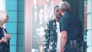 Topless Arrest Prank Backfires Episode 48 - feat. Cassaundra Kelly - Vitalythegoat (Vitaly) OnlyFans