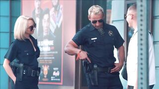 Topless Arrest Prank Backfires Episode 48 - feat. Cassaundra Kelly - Vitalythegoat (Vitaly) OnlyFans