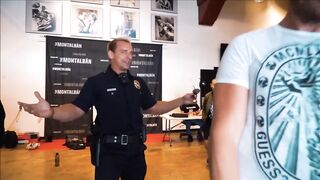 Topless Arrest Prank Episode 44 BTS - Vitalythegoat (Vitaly) OnlyFans