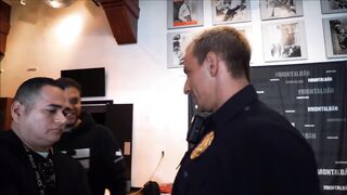 Topless Arrest Prank Episode 44 BTS - Vitalythegoat (Vitaly) OnlyFans