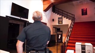 Topless Arrest Prank Episode 44 BTS - Vitalythegoat (Vitaly) OnlyFans