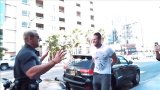 Topless Arrest Prank Episode 44 BTS - Vitalythegoat (Vitaly) OnlyFans