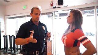 Topless Arrest Prank Episode 44 BTS - Vitalythegoat (Vitaly) OnlyFans