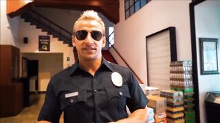 Topless Arrest Prank Episode 44 BTS - Vitalythegoat (Vitaly) OnlyFans