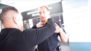 Topless Arrest Prank Episode 44 BTS - Vitalythegoat (Vitaly) OnlyFans