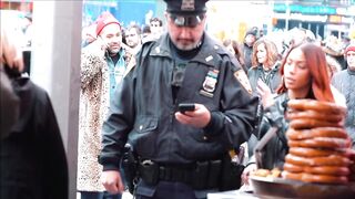 Topless Babe Picking Up Cops Prank Episode 42 - feat. Maddy Belle - Vitalythegoat (Vitaly) OnlyFans