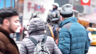 Topless Babe Picking Up Cops Prank Episode 42 - feat. Maddy Belle - Vitalythegoat (Vitaly) OnlyFans