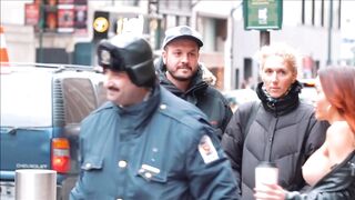 Topless Babe Picking Up Cops Prank Episode 42 - feat. Maddy Belle - Vitalythegoat (Vitaly) OnlyFans