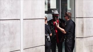 Topless Cop Prank Episode 2 - feat. Olivia Austin - Vitalythegoat (Vitaly) OnlyFans