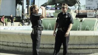 Topless Cop Prank Episode 2 - feat. Olivia Austin - Vitalythegoat (Vitaly) OnlyFans