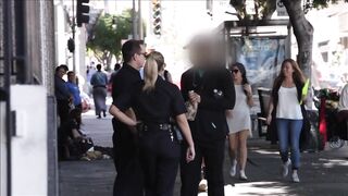 Topless Cop Prank Episode 2 - feat. Olivia Austin - Vitalythegoat (Vitaly) OnlyFans