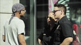 Topless Cop Prank Episode 2 - feat. Olivia Austin - Vitalythegoat (Vitaly) OnlyFans