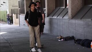 Topless Cop Prank Episode 2 - feat. Olivia Austin - Vitalythegoat (Vitaly) OnlyFans