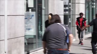 Topless Cop Prank Episode 2 - feat. Olivia Austin - Vitalythegoat (Vitaly) OnlyFans