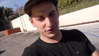 Topless Lambo Prank Episode 1 - Vitalythegoat (Vitaly) OnlyFans