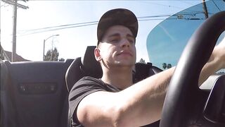 Topless Lambo Prank Episode 1 - Vitalythegoat (Vitaly) OnlyFans