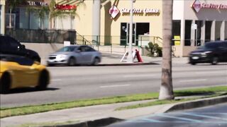 Topless Lambo Prank Episode 1 - Vitalythegoat (Vitaly) OnlyFans