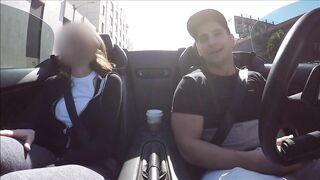 Topless Lambo Prank Episode 1 - Vitalythegoat (Vitaly) OnlyFans