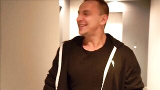 Topless Pizza Delivery Prank Episode 8 - feat. Tahlia Paris - Vitalythegoat (Vitaly) OnlyFans