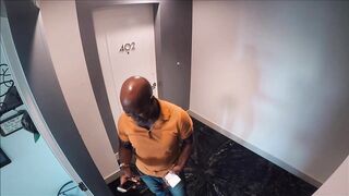 Topless Pizza Delivery Prank Episode 8 - feat. Tahlia Paris - Vitalythegoat (Vitaly) OnlyFans