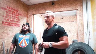 Topless Roid Rage Episode 41 BTS - Vitalythegoat (Vitaly) OnlyFans