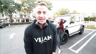 Topless Uber Prank Episode 13 - feat. Tana Lea - Vitalythegoat (Vitaly) OnlyFans
