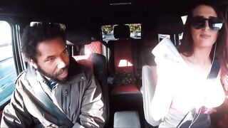 Topless Uber Prank Episode 13 - feat. Tana Lea - Vitalythegoat (Vitaly) OnlyFans