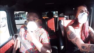 Topless Uber Prank Episode 13 - feat. Tana Lea - Vitalythegoat (Vitaly) OnlyFans