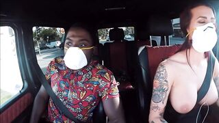 Topless Uber Prank Episode 13 - feat. Tana Lea - Vitalythegoat (Vitaly) OnlyFans