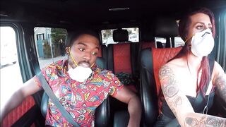 Topless Uber Prank Episode 13 - feat. Tana Lea - Vitalythegoat (Vitaly) OnlyFans