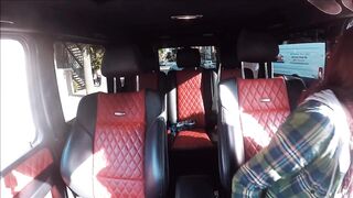 Topless Uber Prank Episode 13 - feat. Tana Lea - Vitalythegoat (Vitaly) OnlyFans