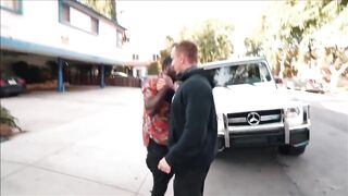 Topless Uber Prank Episode 13 - feat. Tana Lea - Vitalythegoat (Vitaly) OnlyFans