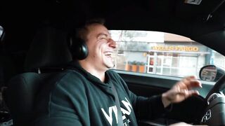 Topless Uber Prank Episode 13 - feat. Tana Lea - Vitalythegoat (Vitaly) OnlyFans