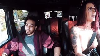 Topless Uber Prank Episode 13 - feat. Tana Lea - Vitalythegoat (Vitaly) OnlyFans