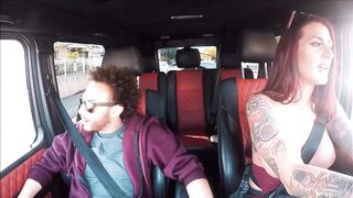Topless Uber Prank Episode 13 - feat. Tana Lea - Vitalythegoat (Vitaly) OnlyFans