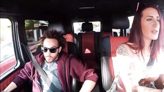 Topless Uber Prank Episode 13 - feat. Tana Lea - Vitalythegoat (Vitaly) OnlyFans