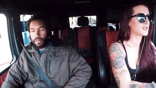 Topless Uber Prank Episode 13 - feat. Tana Lea - Vitalythegoat (Vitaly) OnlyFans