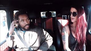 Topless Uber Prank Episode 13 - feat. Tana Lea - Vitalythegoat (Vitaly) OnlyFans