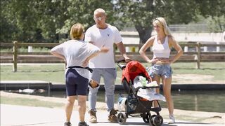 Trailer Trash Parents Prank Episode 34 - feat. Ariel Ice - Vitalythegoat (Vitaly) OnlyFans