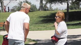 Trailer Trash Parents Prank Episode 34 - feat. Ariel Ice - Vitalythegoat (Vitaly) OnlyFans