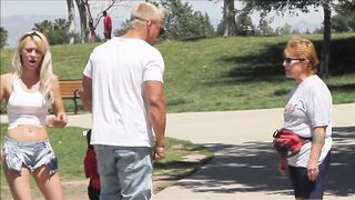 Trailer Trash Parents Prank Episode 34 - feat. Ariel Ice - Vitalythegoat (Vitaly) OnlyFans