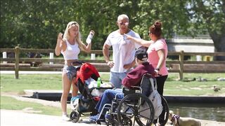 Trailer Trash Parents Prank Episode 34 - feat. Ariel Ice - Vitalythegoat (Vitaly) OnlyFans